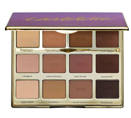 Tarte Tartelette Amazonian Clay Matte Palette