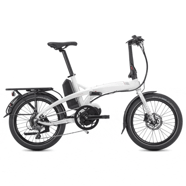 Tern Vektron D8 Folding Electric Bike