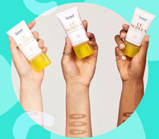 11 Best Tinted Sunscreens...