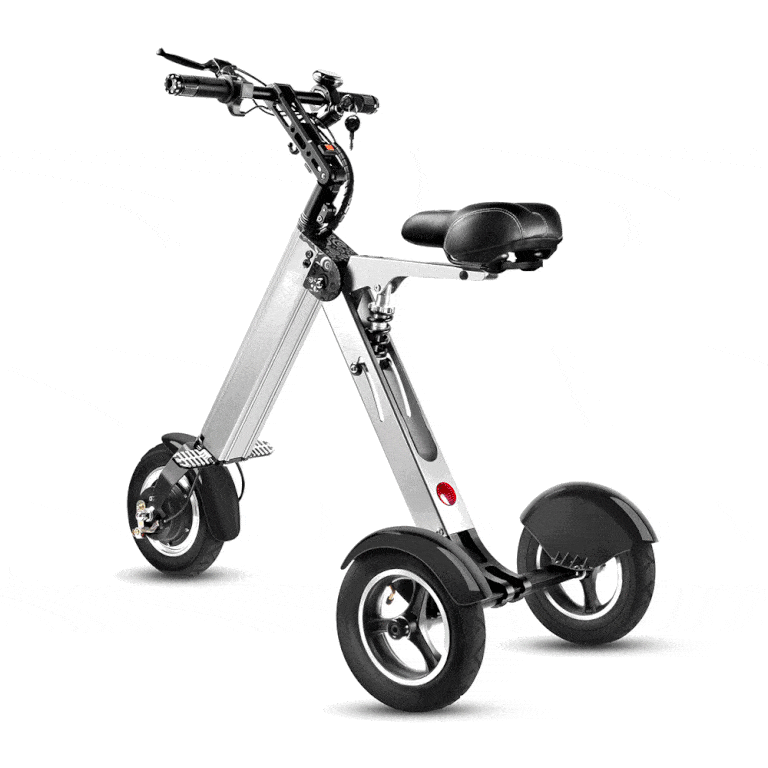 TopMate ES32 Electric Scooter Mini Tricycle