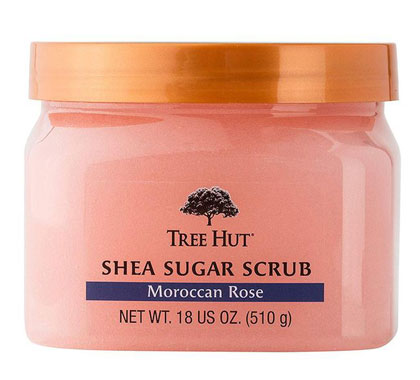 Tree Hut Moroccan Rose Shea Sugar Scrub