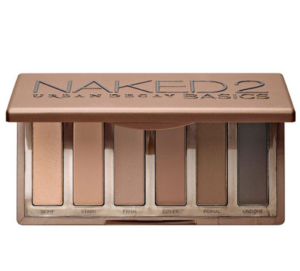 Urban Decay Naked2 Basics Eyeshadow Palette