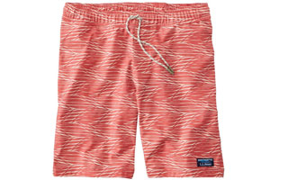 Men's Vacationland Stretch Swim Trunks