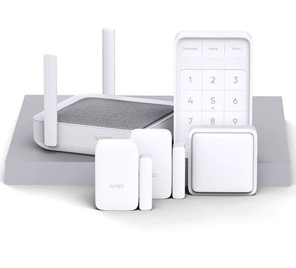 Wyze Home Security System