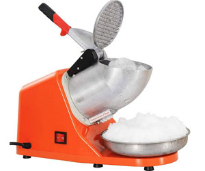 ZENY Ice Crushers Machine