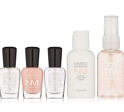 Zoya Naked Manicure Hydrate & Heal Kit