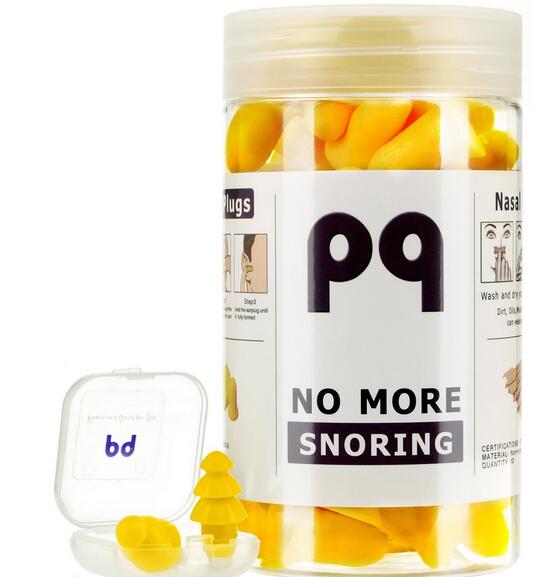 3.PQ Earplugs for Sleep