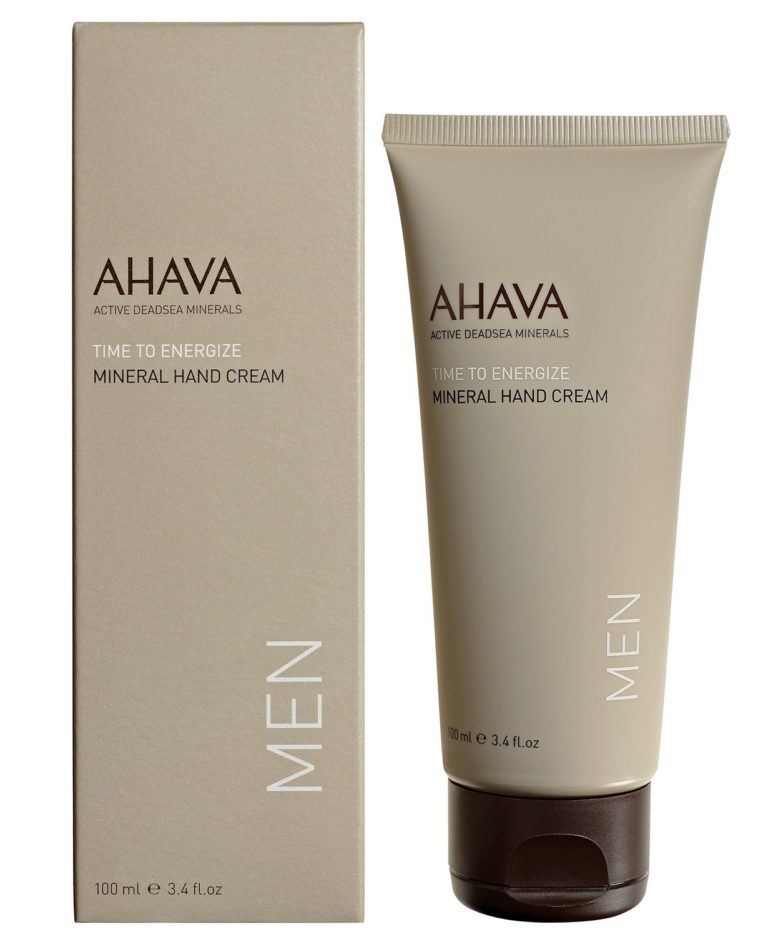 Ahava Men’s Mineral Hand Cream