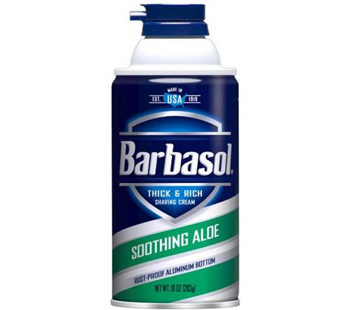 Barbasol Shave Cream