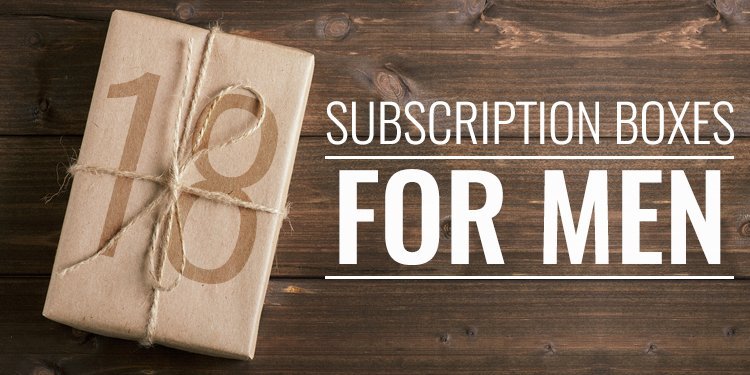 Best Top 8 Subscription Boxes