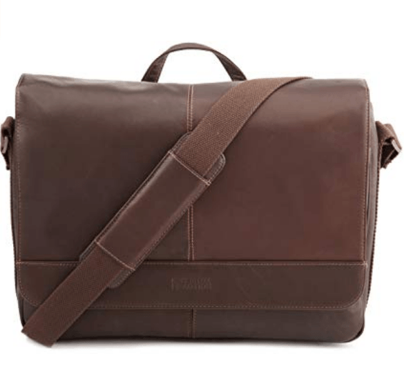 Kenneth Cole Reaction “Risky Business” Messenger Bag