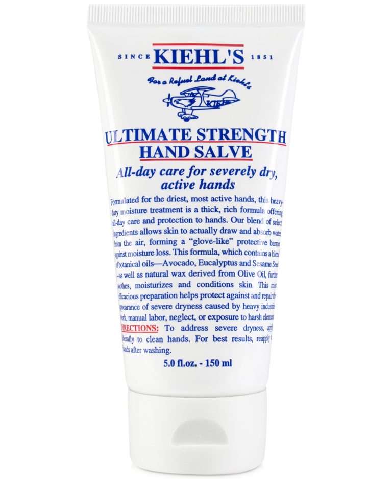 Kiehl’s Ultimate Strength Hand Salve