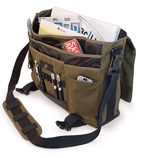 Mobile Edge ECO Messenger Bag<