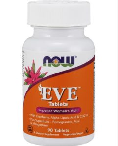 NOW Eve Women’s Multivitamin