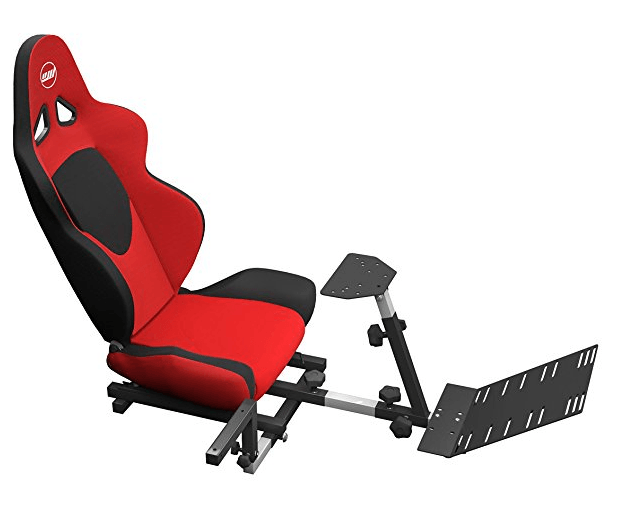 OpenWheeler Advanced Racing Simulator Seat Driving Simulator Gaming Chair