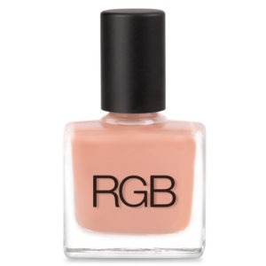 RGB Nail Polish in “Blush,”