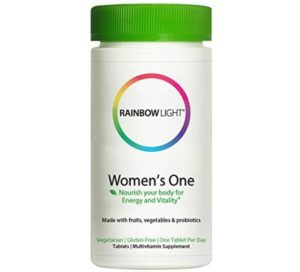 Rainbow Light Women’s One Multivitamin