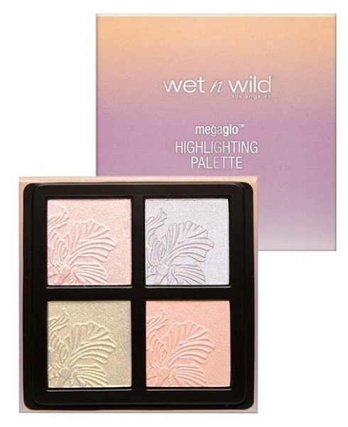 Wet n Wild MegaGlo Highlighting Palette