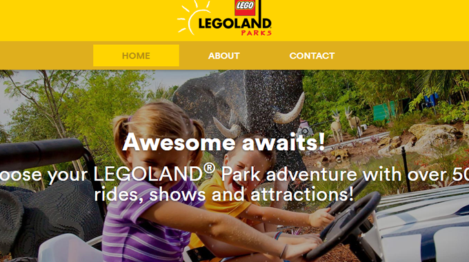 Legoland Promo Codes