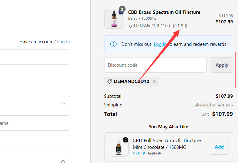 70 Off CbdMD Promo Codes & Coupons 2024