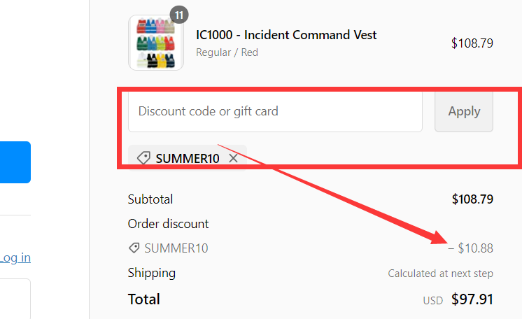 eSafety Supplies Discount Code