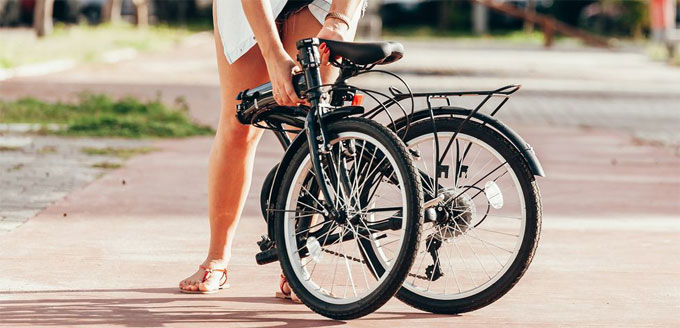 8 Best Folding Bikes