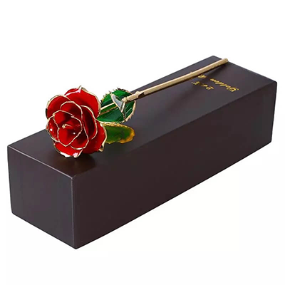 EXCLUSIVE 24K ROSE
