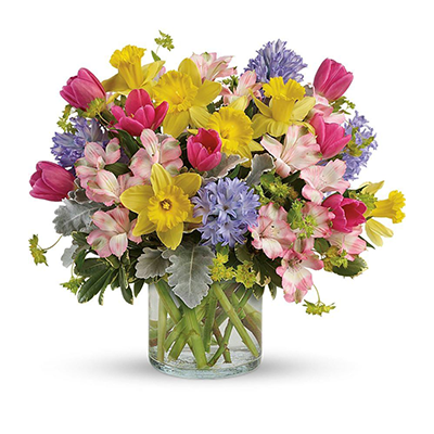 Springtime Is Here Bouquet