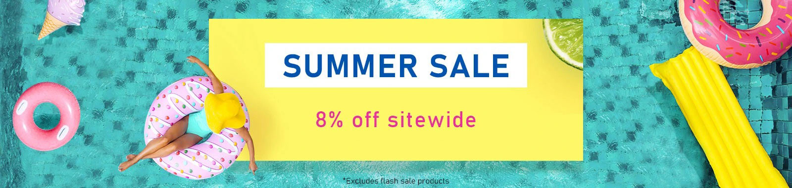 Summer Sale