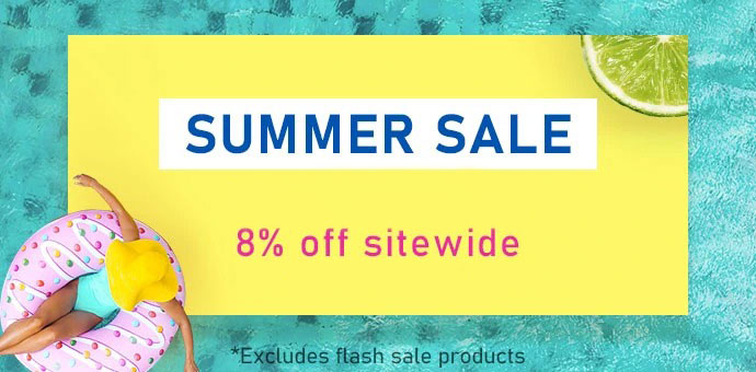 Summer Sale