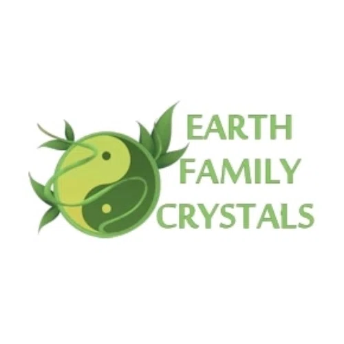 Earth Family Crystals