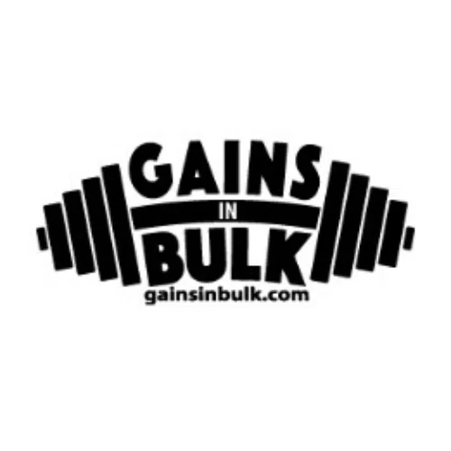 Gains In Bulk Promo Codes & Coupons