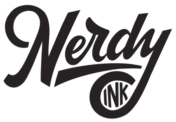 Nerdy Ink