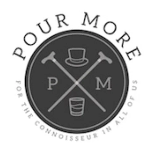 Pour More