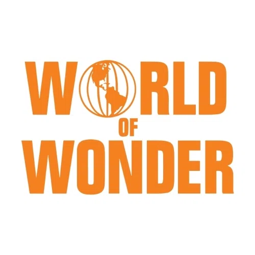 World Of Wonder Promo Codes & Coupons