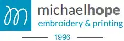 Michael Hope Promo Codes & Coupons