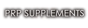 PRP Supplements Promo Codes & Coupons