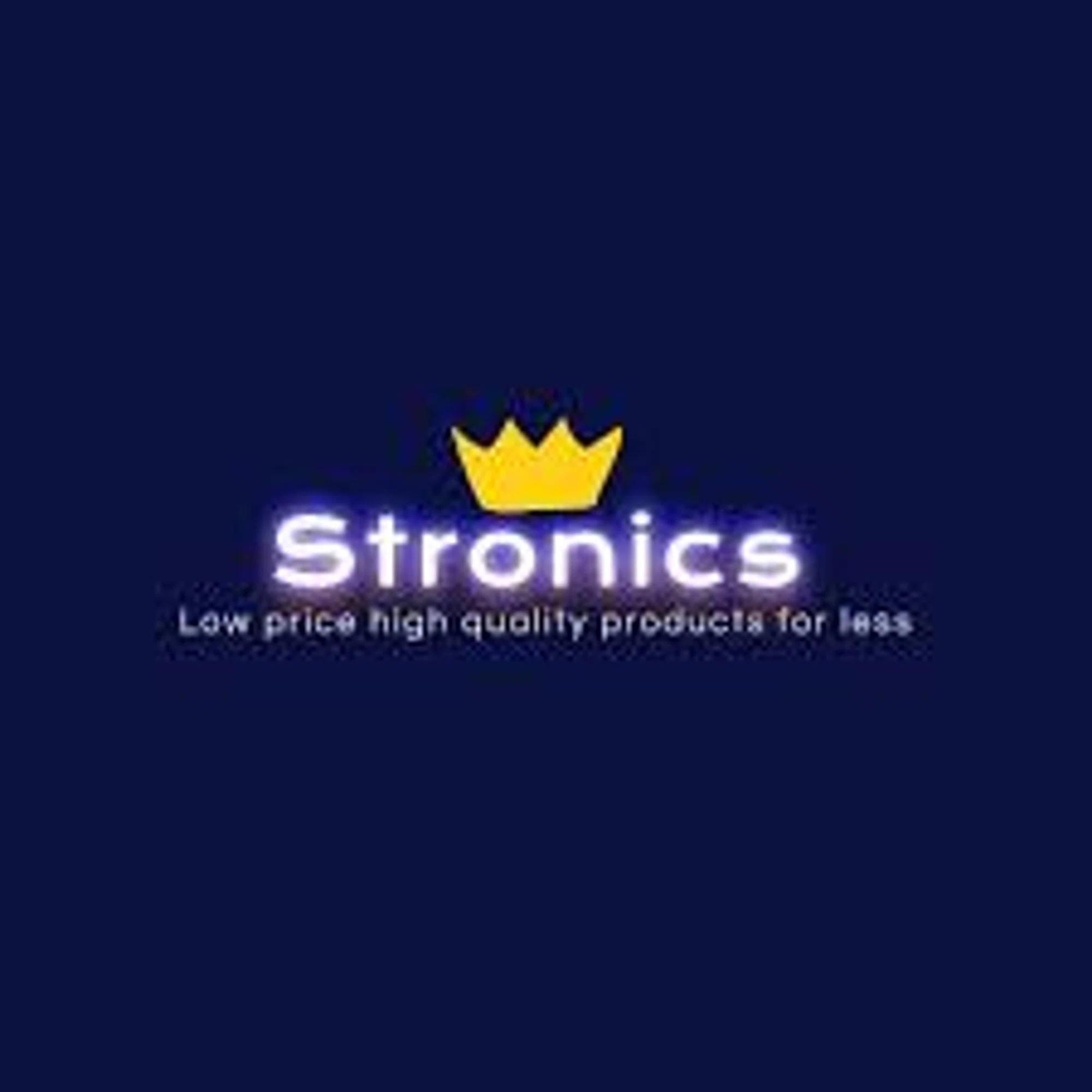 Stronics Promo Codes & Coupons