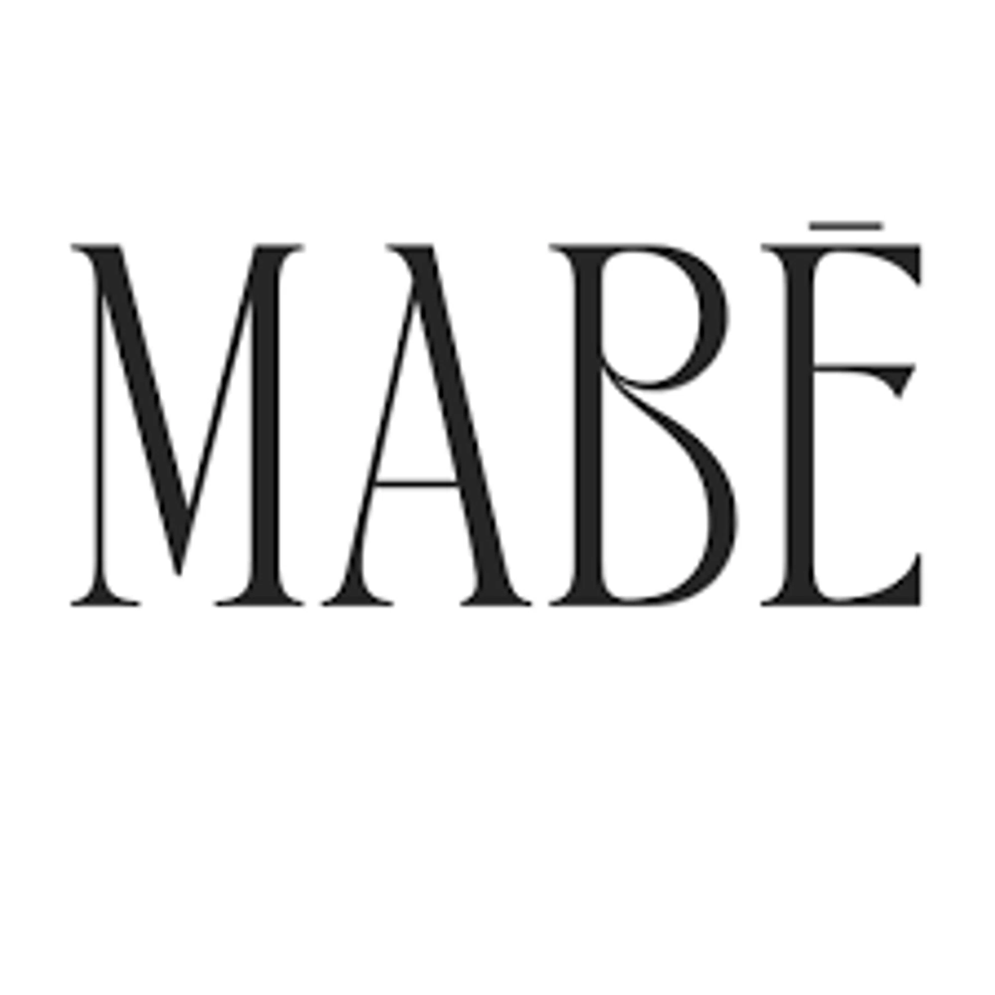 Mabē