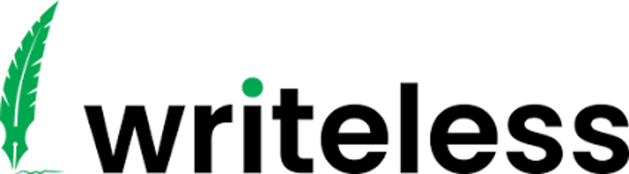 Writeless Promo Codes & Coupons