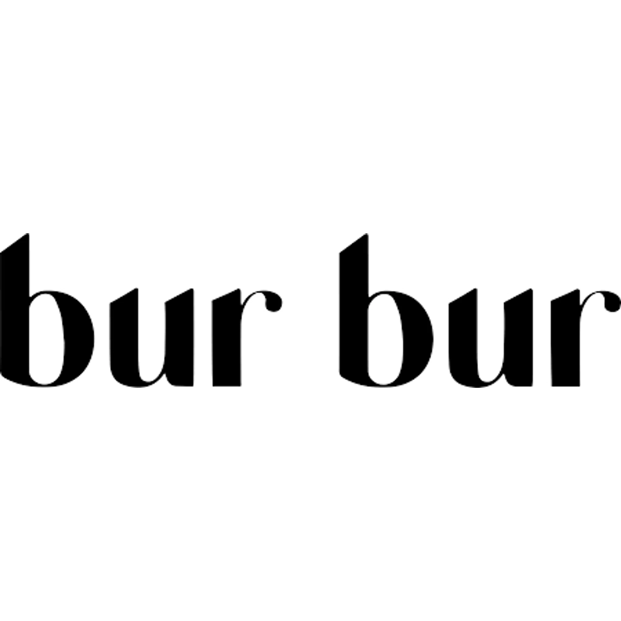 Bur Bur Botanical Hair Oil