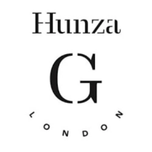 Hunza G Promo Codes & Coupons