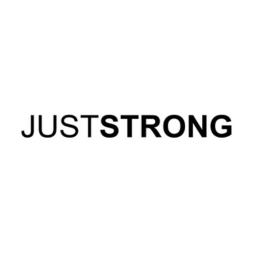 Just Strong Promo Codes & Coupons