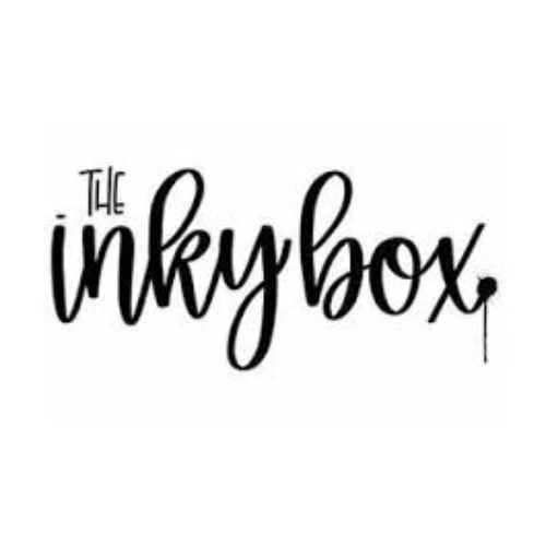 The Inky Box Promo Codes & Coupons