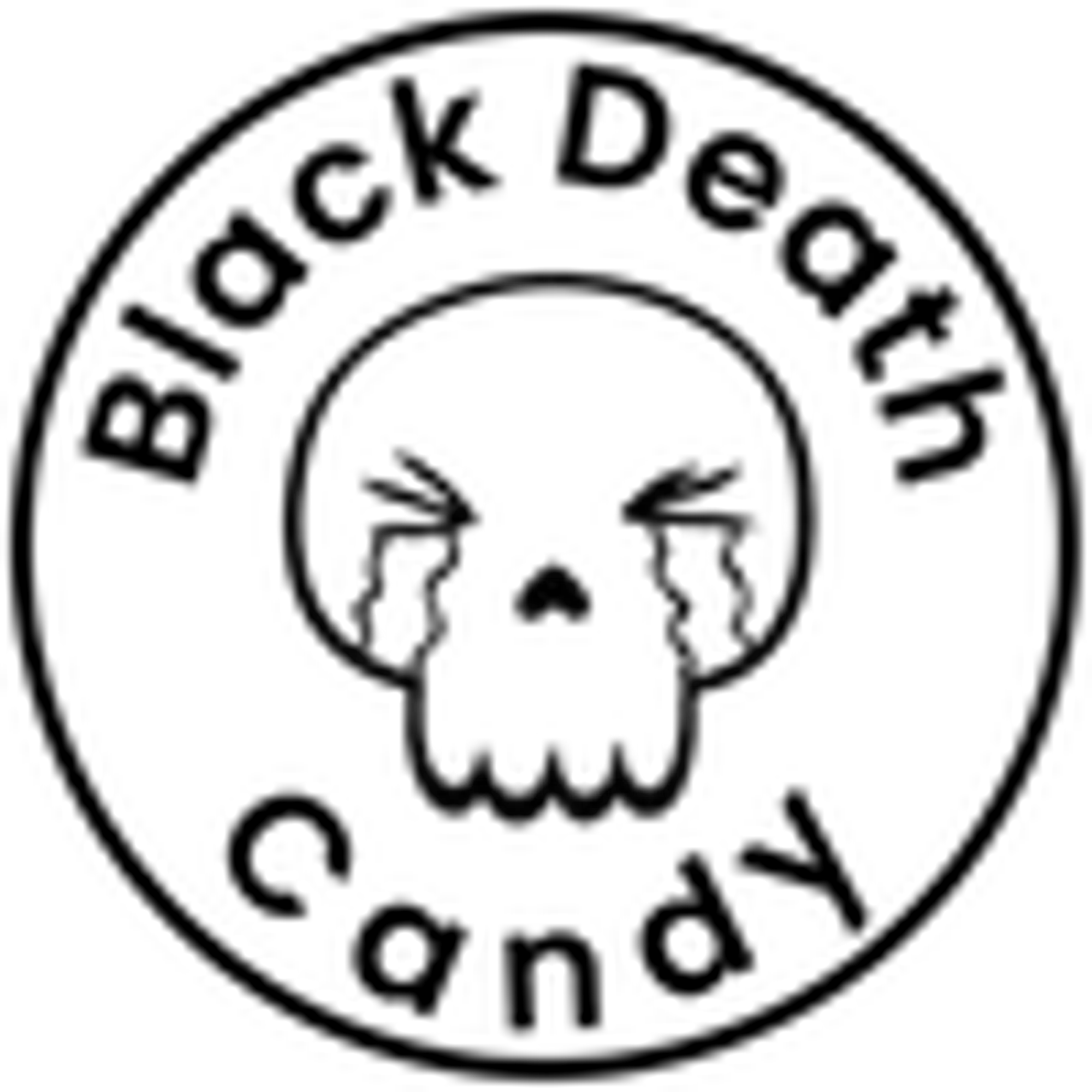 Black Death Candy