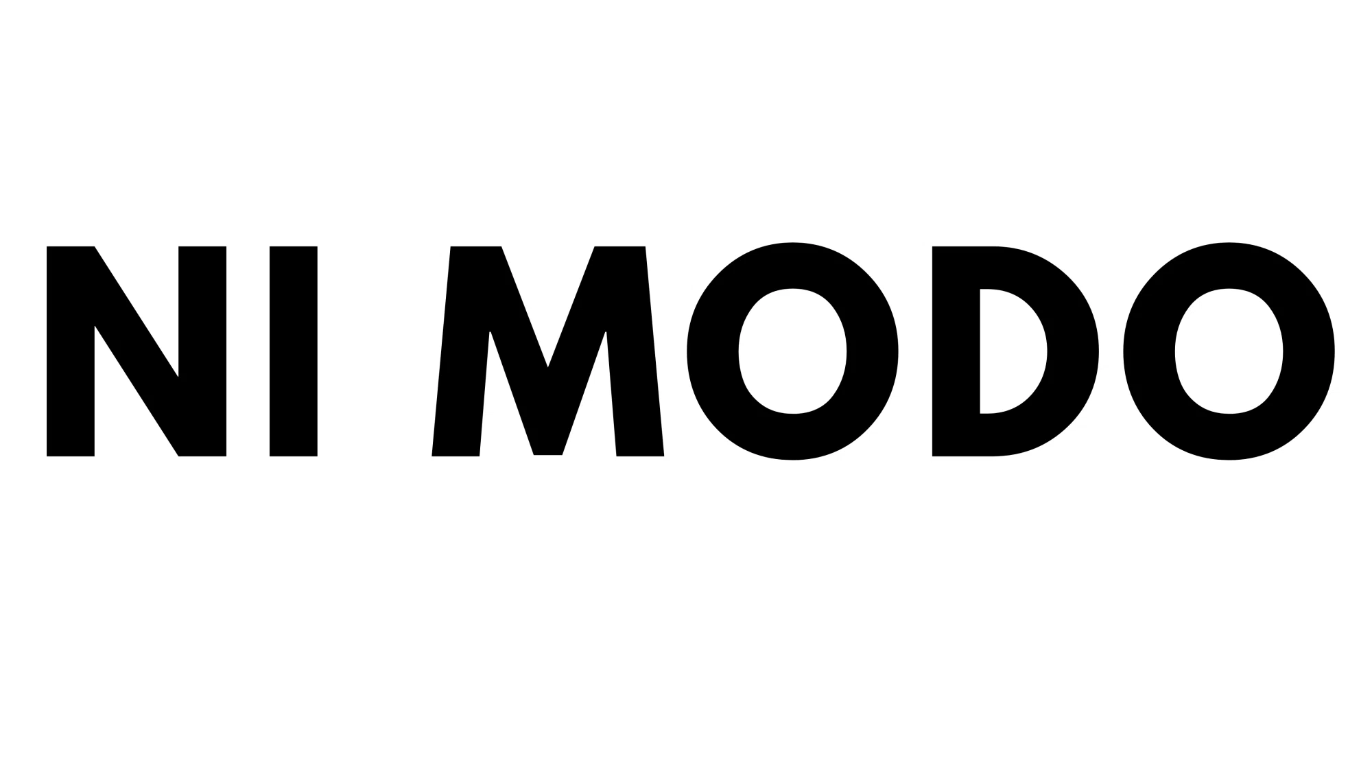 Ni Modo