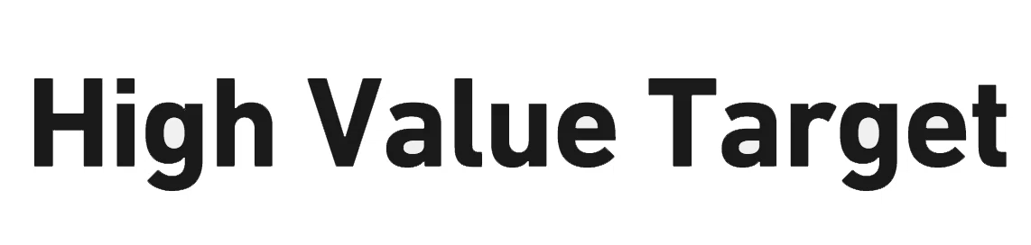 High Value Target