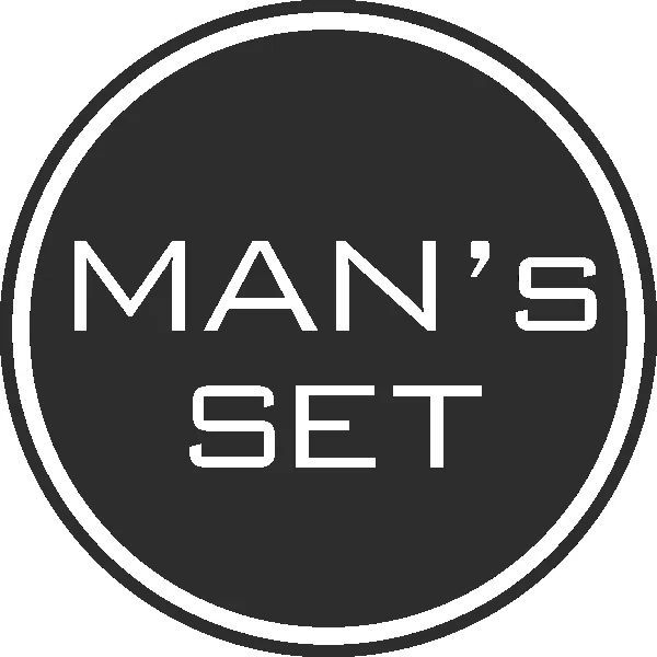 Man'S Set