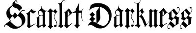 Scarlet Darkness