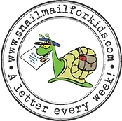 Snail Mail For Kids